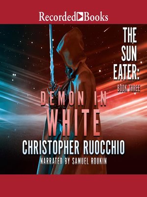 cover image of Demon in White